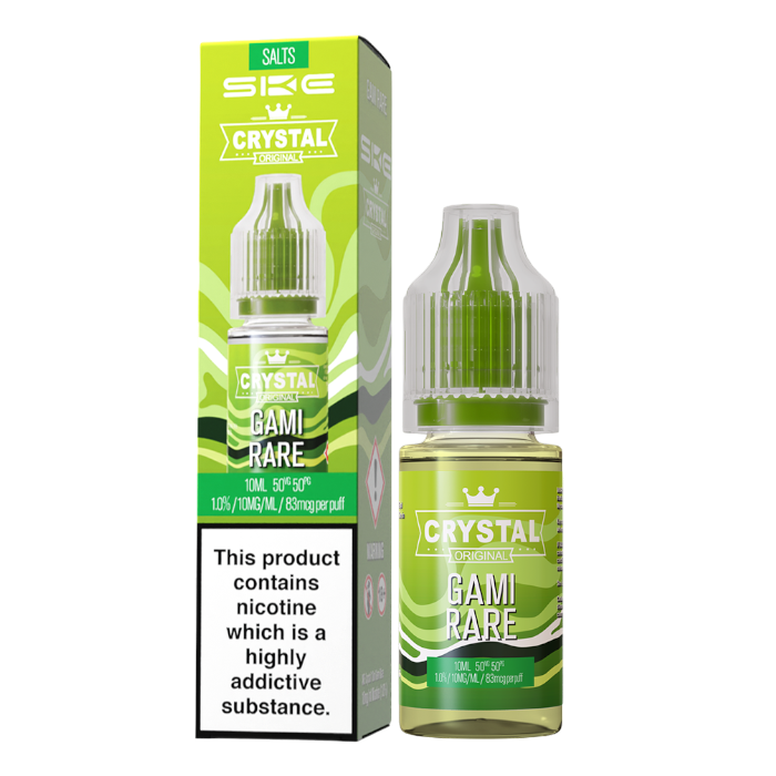 SKE Crystal V2 Nicotine Salts