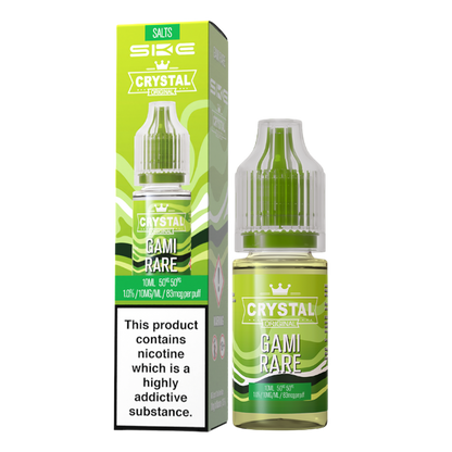 SKE Crystal V2 Nicotine Salts