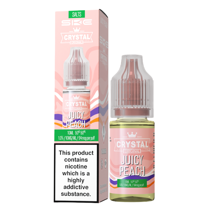 SKE Crystal V2 Nicotine Salts