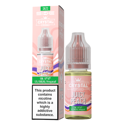 SKE Crystal V2 Nicotine Salts