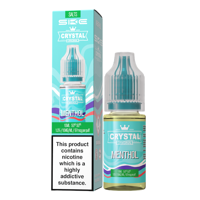 SKE Crystal V2 Nicotine Salts