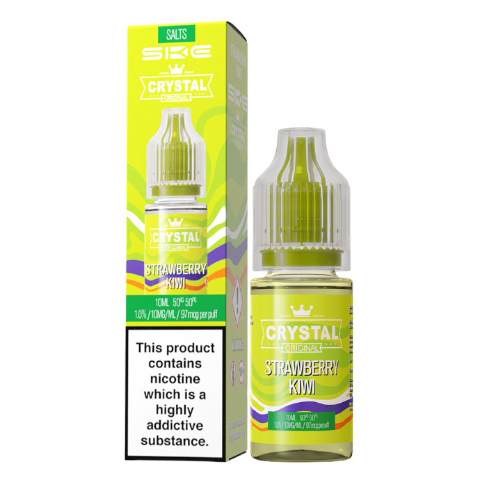 SKE Crystal V2 Nicotine Salts