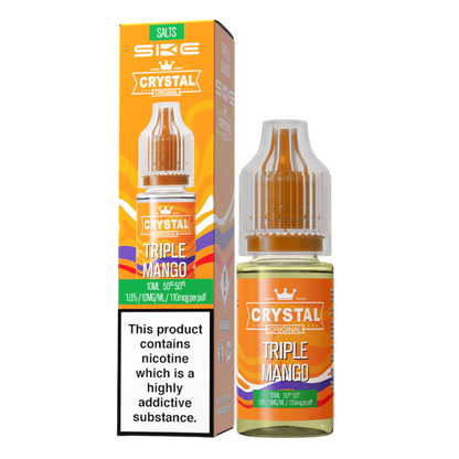 SKE Crystal V2 Nicotine Salts