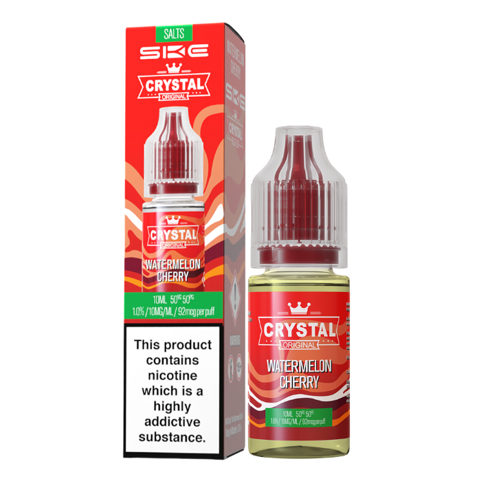 SKE Crystal V2 Nicotine Salts
