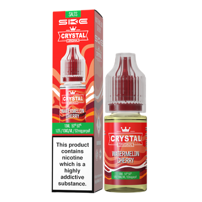SKE Crystal V2 Nicotine Salts