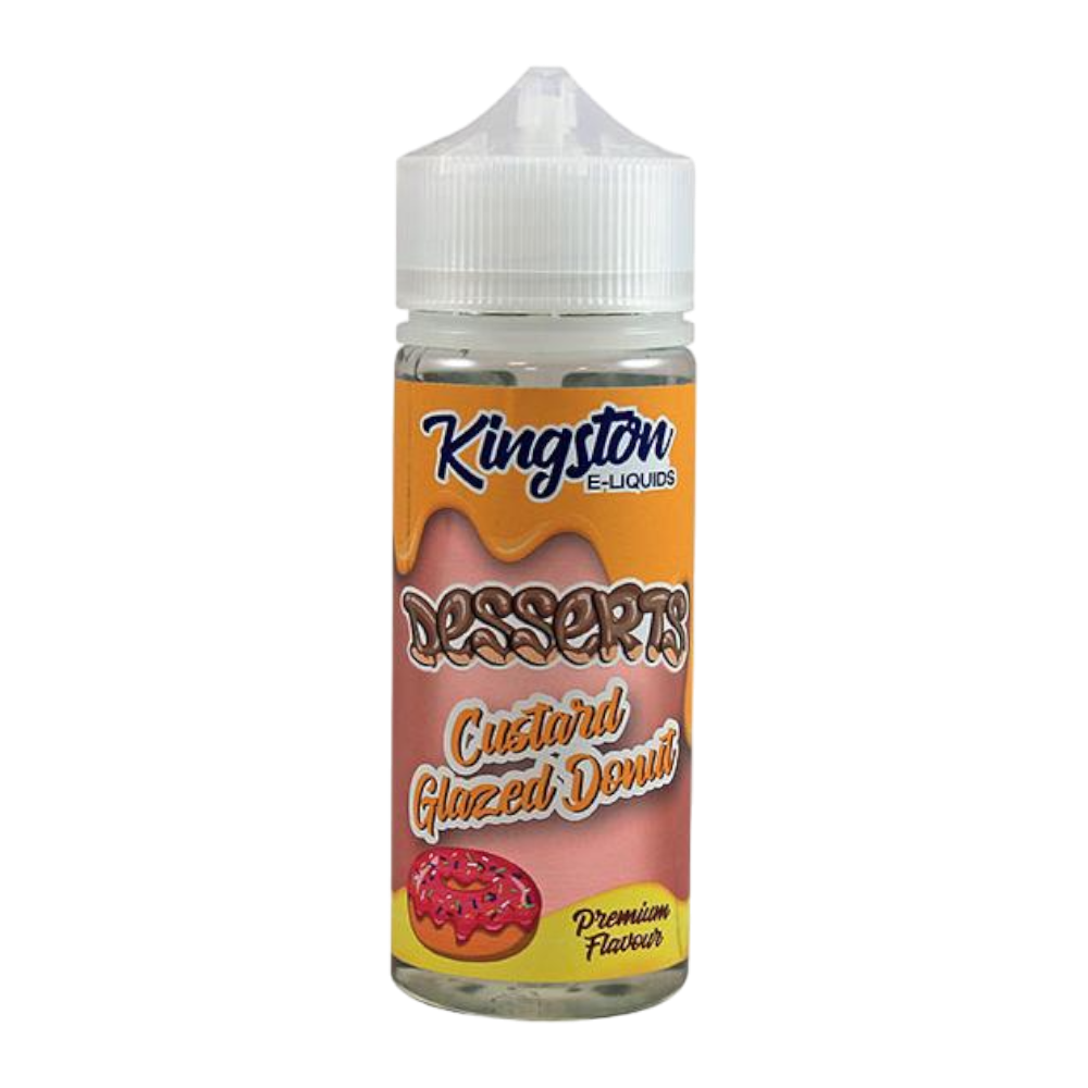 Kingston 100ml Shortfills