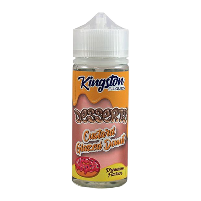 Kingston 100ml Shortfills