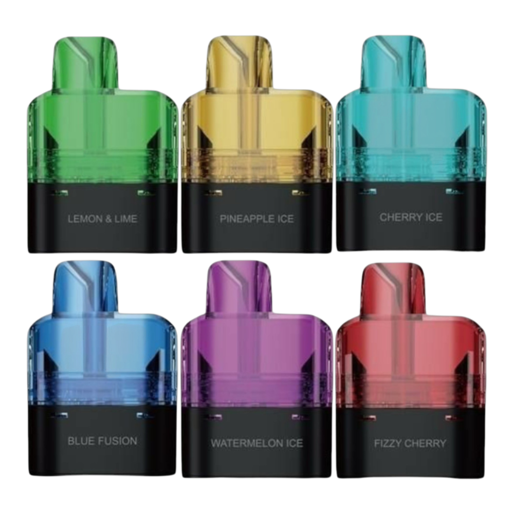 Defender F1-10000 Replacement Pods 20mg