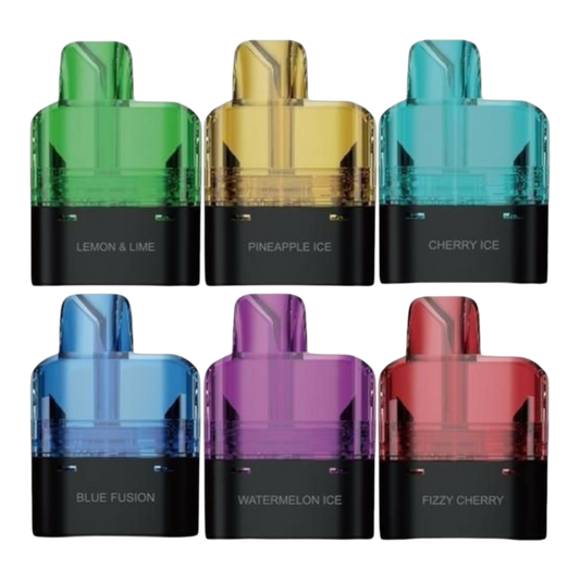 Defender F1-10000 Replacement Pods 20mg