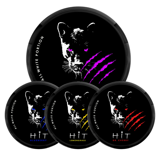 Hit DDG Nic Pouches 19mg