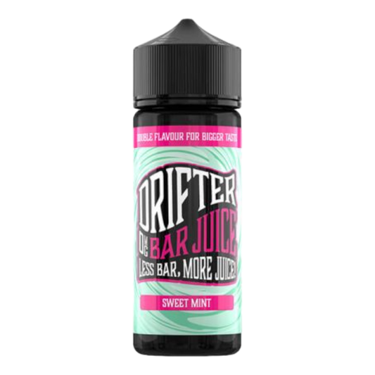 Sweet Mint 100ml Shortfill by Drifter