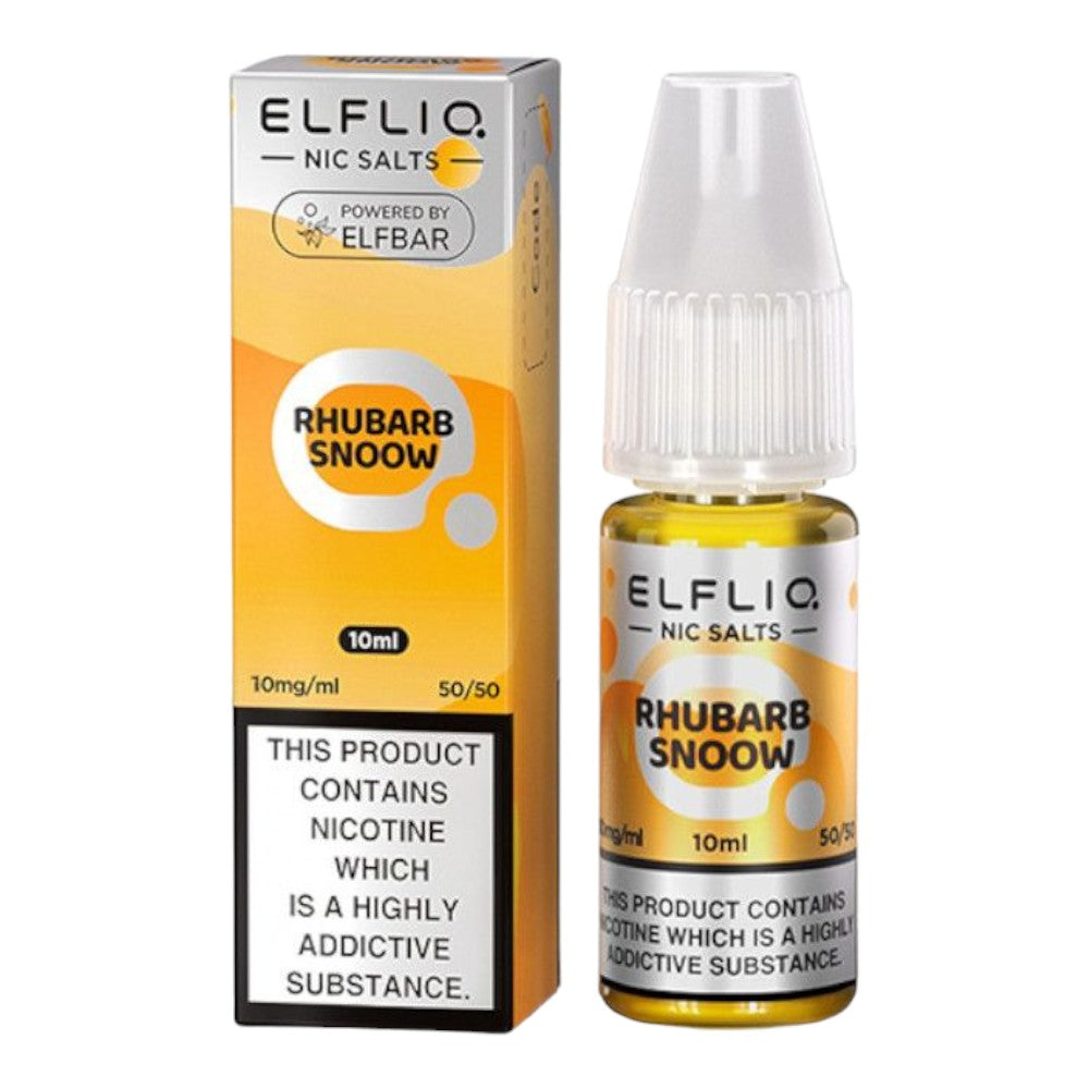 ELFliq Nic Salts by Elf Bar