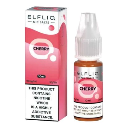 ELFliq Nic Salts by Elf Bar