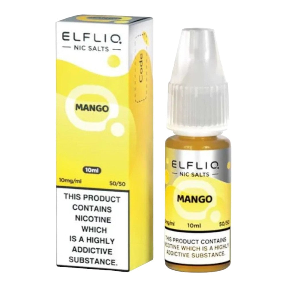 ELFliq Nic Salts by Elf Bar