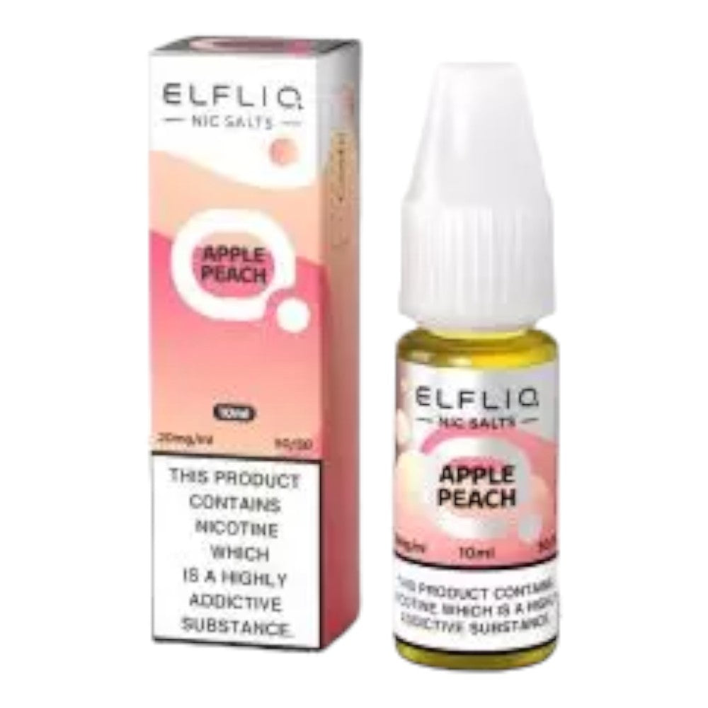 ELFliq Nic Salts by Elf Bar