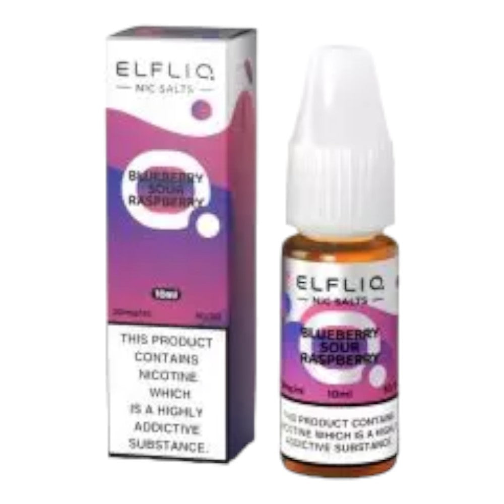 ELFliq Nic Salts by Elf Bar