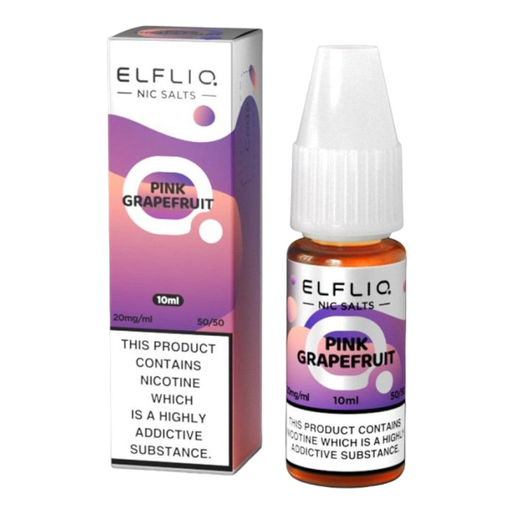 ELFliq Nic Salts by Elf Bar