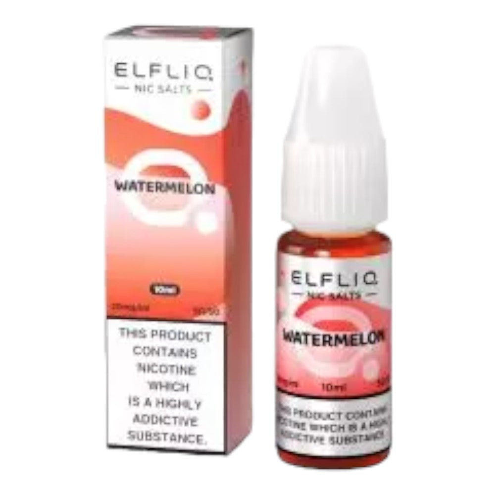ELFliq Nic Salts by Elf Bar