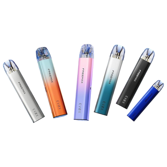 Freemax Evox Pod Kit