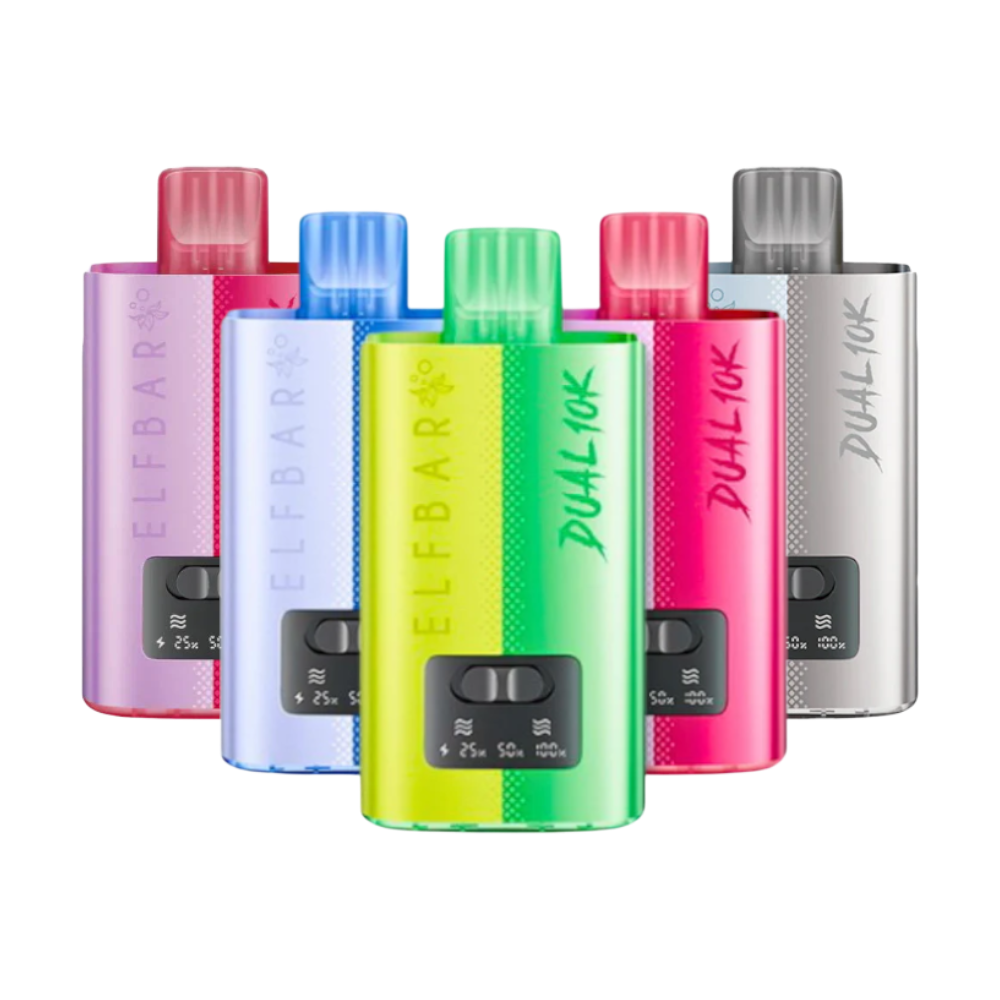 ElfBar Dual 10k Kits