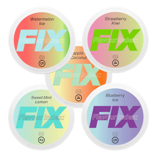 Per Fix Fix – Red Box Vape
