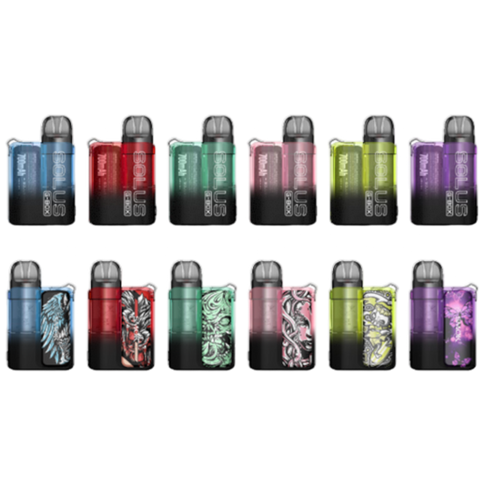 Smok Solus G Box Pod Kit