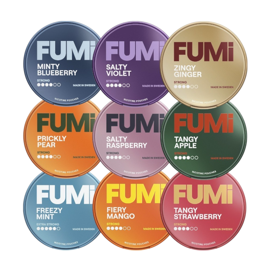 FUMi Nicotine Pouches