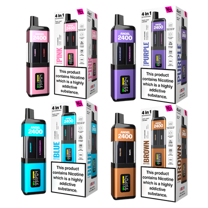 Vapes Bars Angel 2400 Kit