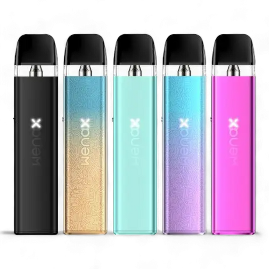 Geek Vape Wenax Q Mini Kit