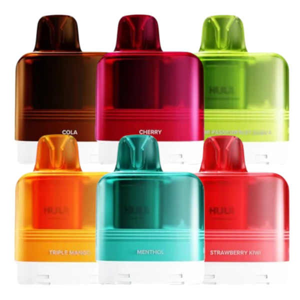 Hula Replacement Pre Filled Pods