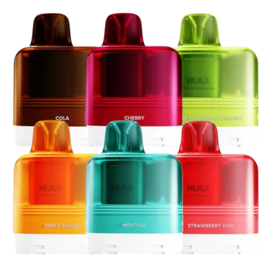 Hula Replacement Pre Filled Pods
