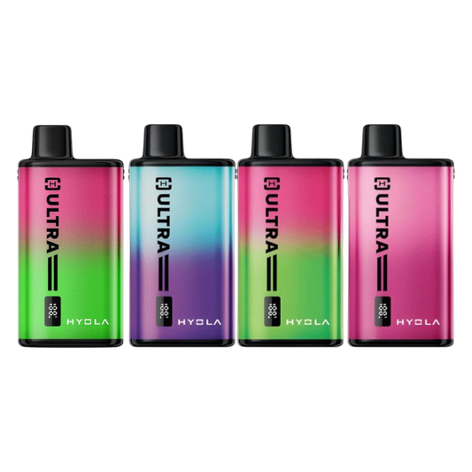Hyola Ultra 30K Prefillled Pod Kit