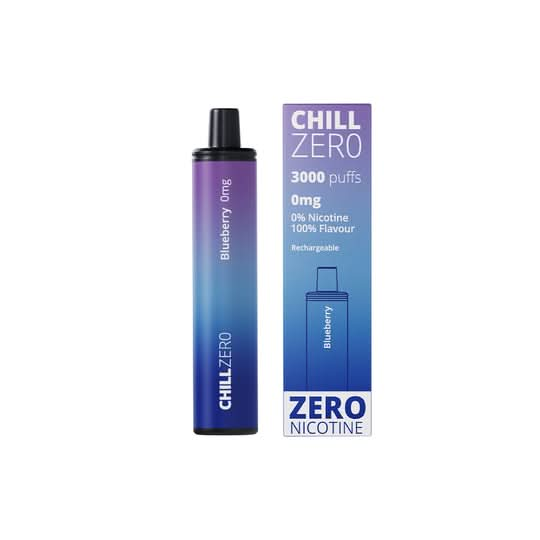 ChillZERO 3000 Puff