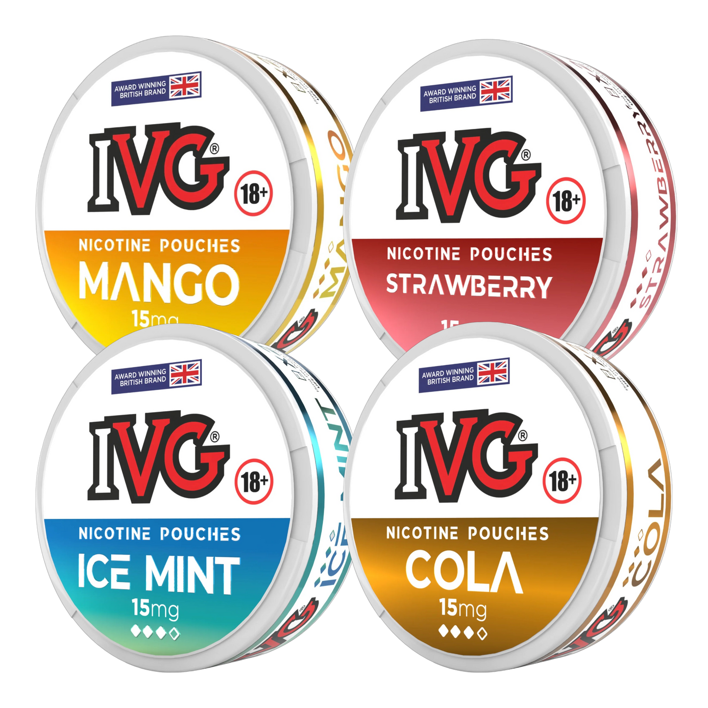 IVG Nic Pouches