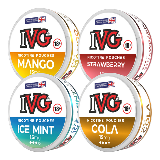 IVG Nic Pouches
