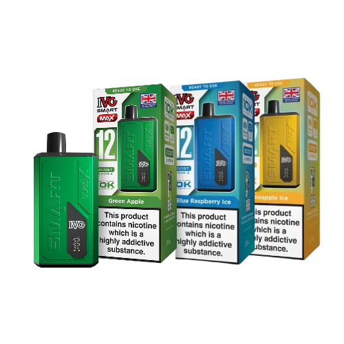 IVG Smart Max Kit 20mg