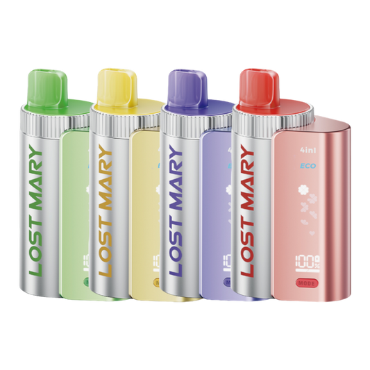 Lost Mary 4 in 1 Prefilled Kit