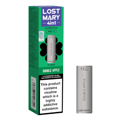 Lost Mary 4 in 1 Prefilled Pods