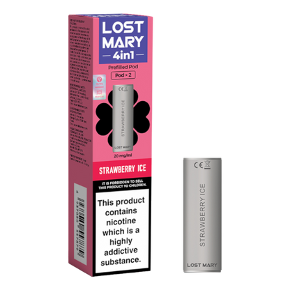 Lost Mary 4 in 1 Prefilled Pods