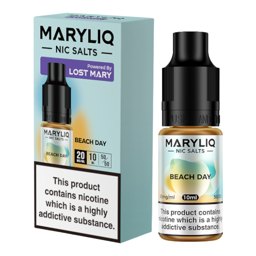 Maryliq Nic Salts