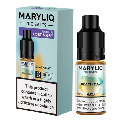 Maryliq Nic Salts by Lost Mary
