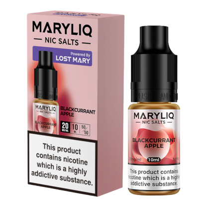 Maryliq Nic Salts by Lost Mary
