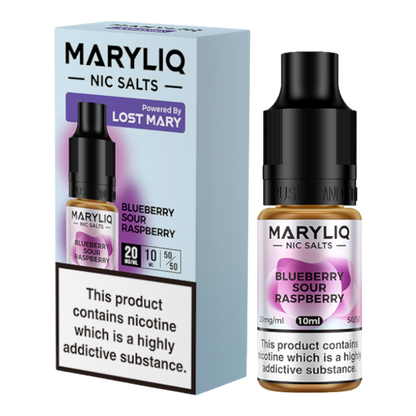 Maryliq Nic Salts by Lost Mary