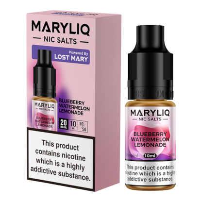 Maryliq Nic Salts by Lost Mary
