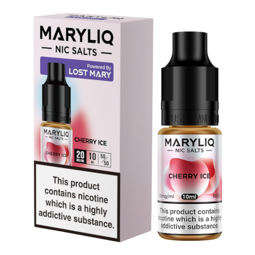 Maryliq Nic Salts by Lost Mary