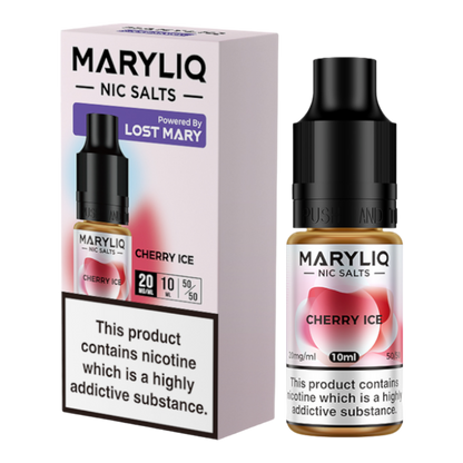 Maryliq Nic Salts by Lost Mary