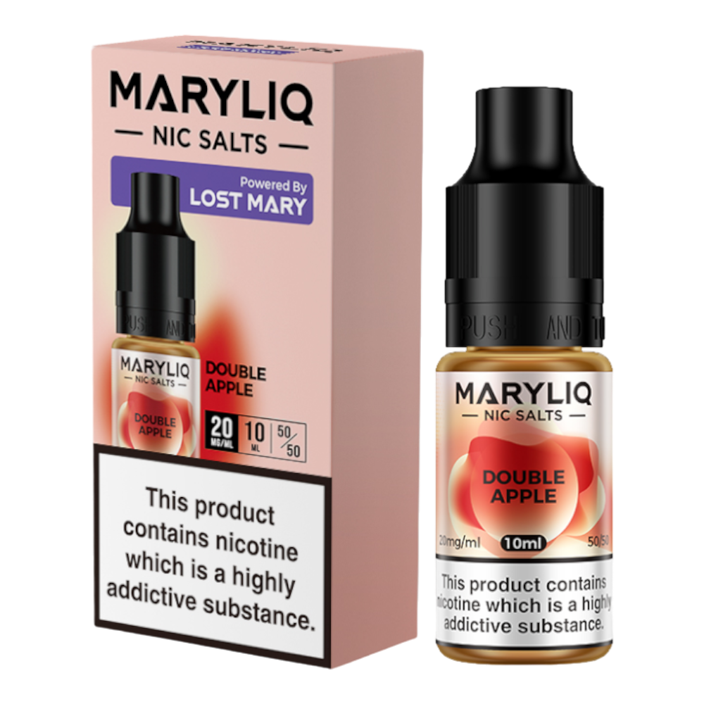 Maryliq Nic Salts by Lost Mary