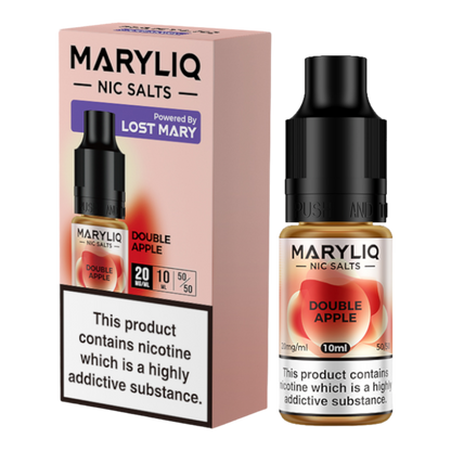 Maryliq Nic Salts by Lost Mary