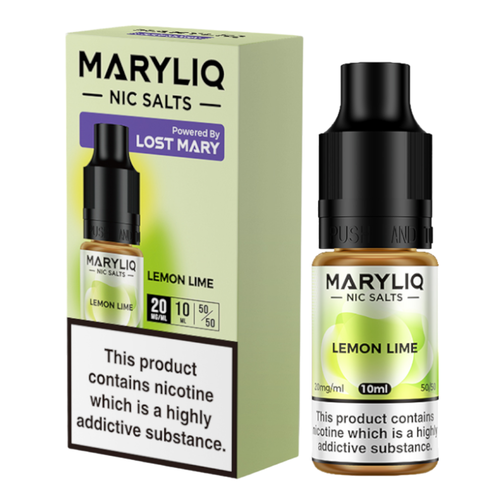 Maryliq Nic Salts by Lost Mary