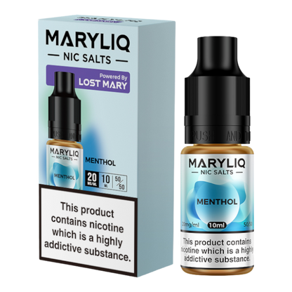 Maryliq Nic Salts by Lost Mary